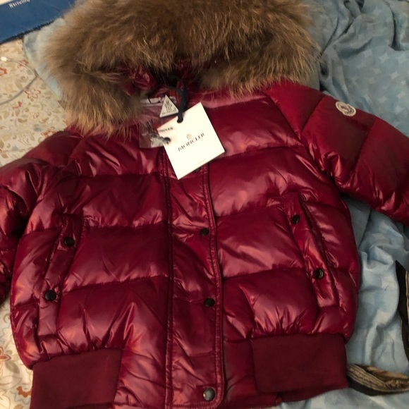 Moncler Jackets & Blazers - Moncler Coat